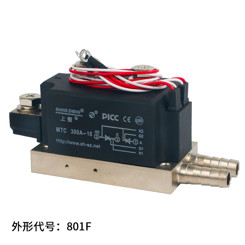 ShangZheng晶闸管/可控硅水冷模块MTX MTC 300A-16/20上整整流器
