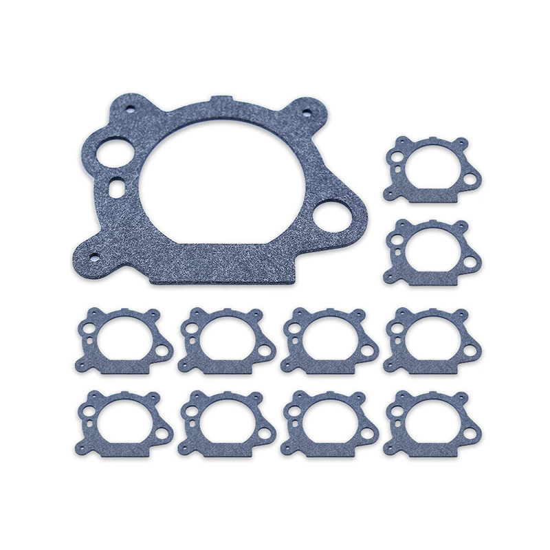 Juego de juntas de carburador de 10 piezas 795629 adecuado para Briggss & Stratton 272653 2726 image 4