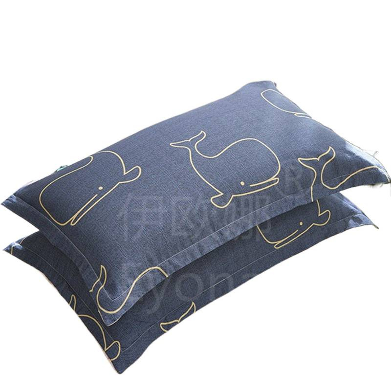 48x74cm funda de almohada especial para adultos pareja dormitorio de estudiantes domésticos almohada única primavera y verano