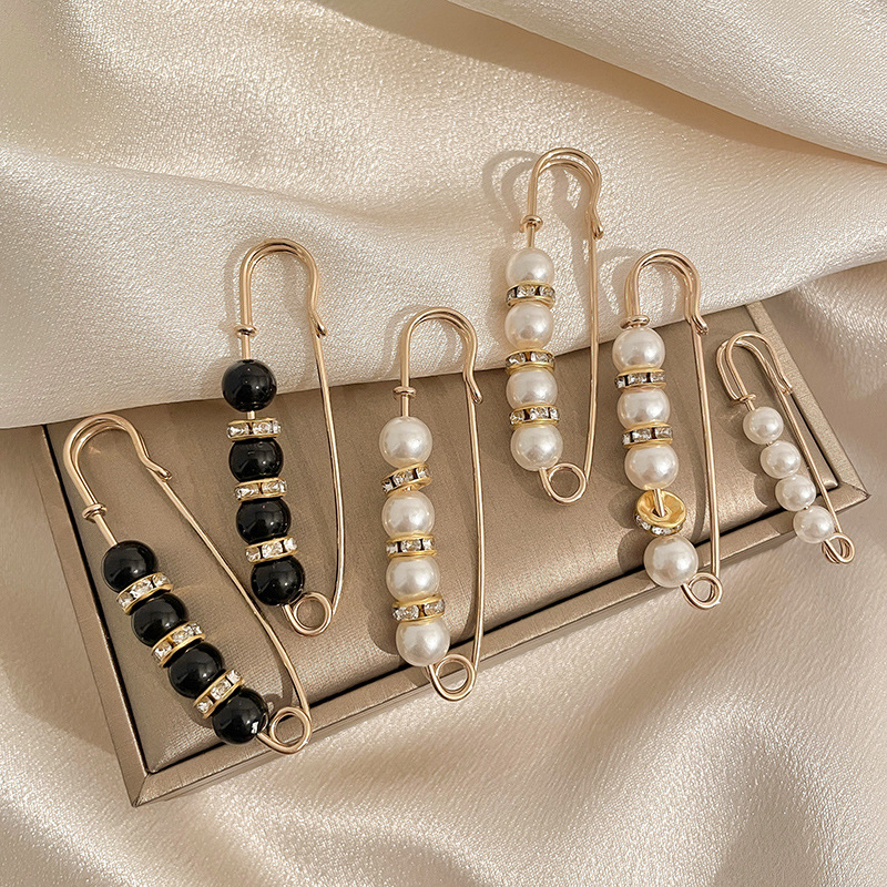 Apretar la cintura artefacto pantalones anti-exposición pin fijo tamaño de la cintura grande hebilla ajustable Ropa Accesorios botón