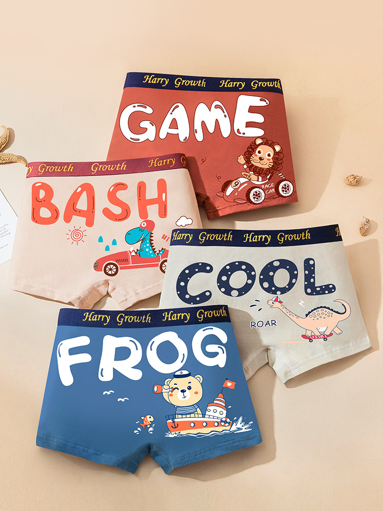 Pantalones infantis de algodón para niños, pantalones cortos para niños