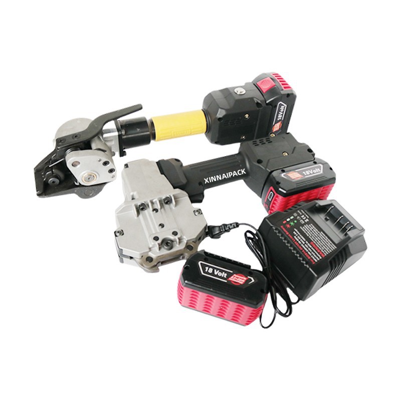 分离式电动钢带打包机