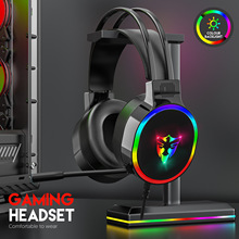 ����G607ͷ��ʽ��Ϸר�ö��� 7.1���ߴ�������������λ�羳����