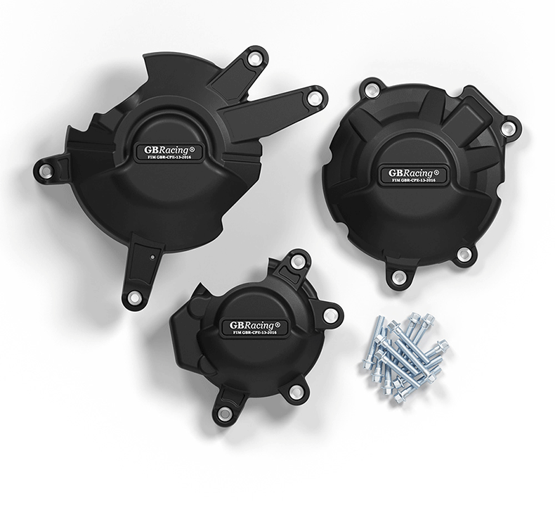Suitable for Honda Cb650R21-26 Cbr650R21-26Gbracing Protective Cover Engine Anti-Fall Side Cover