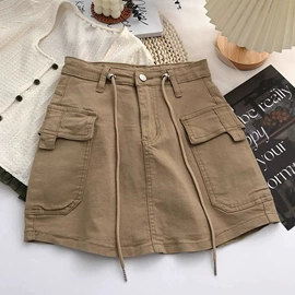 半身裙;女士短裤;休闲裤