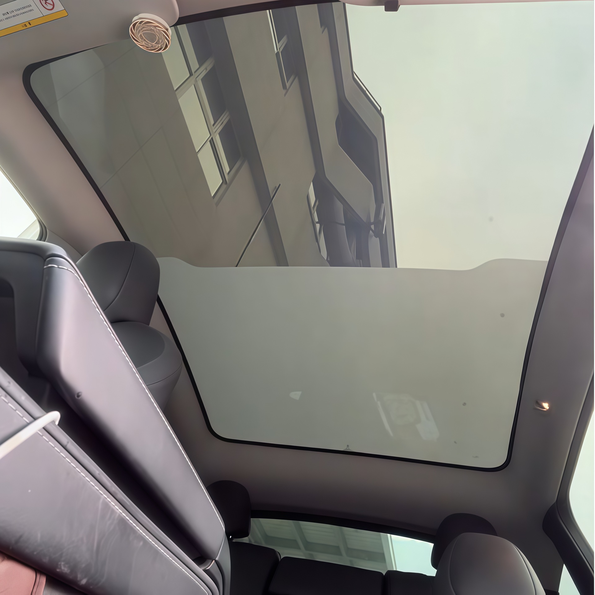 Car Sunroof Pdlc Atomization Film, Variable Transparency Electronically Controlled Sunroof, Heat Insulation and Privacy Protection Film