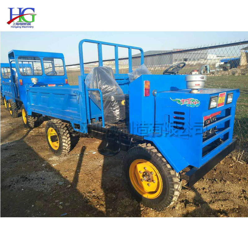 建筑四轮石砖搬运车 货物搬运煤矿拉运货车 农用水果拉粮车装载车