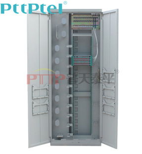 PTTP Putian Taiping CT GPX09t Type Fiber Patch Panel / Cabinet (melting Integration)