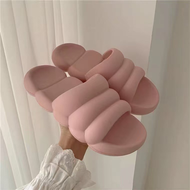 분홍색