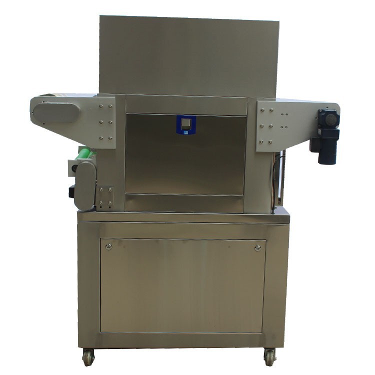 Máquina de envasado en atmósfera neumática automática de productos de pato cocido lo-mei, máquina de sellado de envasado en atmósfera neumática prefabricada al vacío tipo caja
