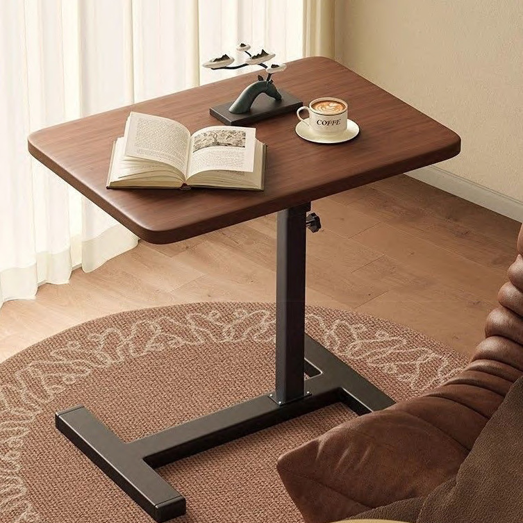Bedside Table, Movable Lifting Computer Desk, Living Room Sofa Side Table, Foldable Table, Desk, Rental House Study Table Bedside Table, Movable Lifting Computer Desk, Living Room Sofa Side Table, Foldable Table, Desk, Rental House Study Table