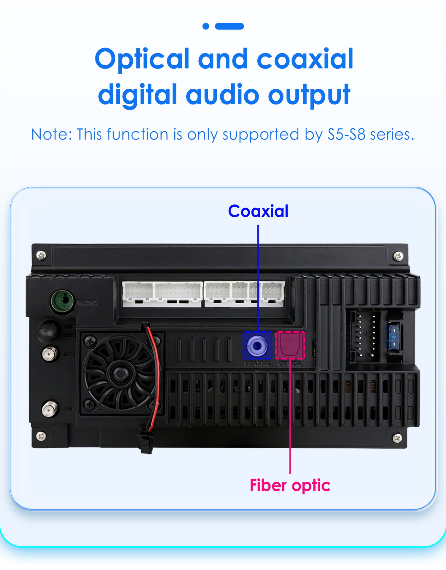 Cross-border applicable to Alpha alfa7-inch HD car audio and video vehicle GPS Android navigation intelligent all-in-one machine