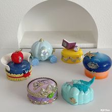 迪士尼公主儿童化妆品女孩彩妆眼影盒套装小朋友专用玩具节日礼物