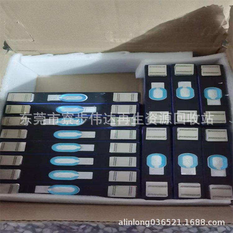 Weifang Linyi Zibo Recycled Lithium Battery Electric Bus Chassis Battery Pack Module Soft Pack Polymer Battery