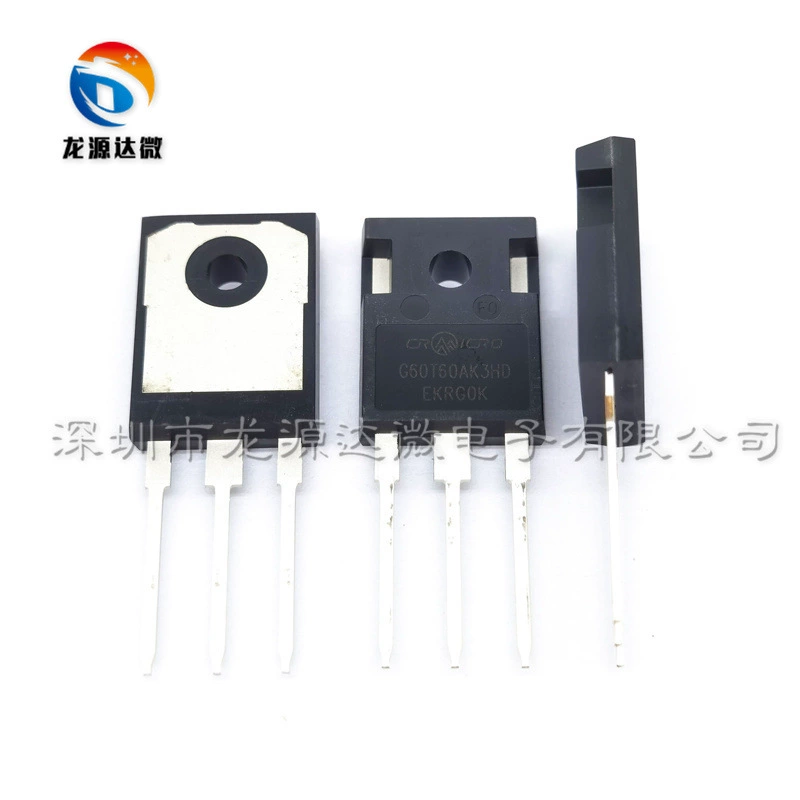 Новый оригинальный TO-247 60A600V сварочный аппарат для IGBT монокуляр G60T60