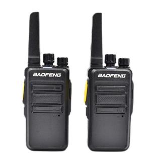 Baofeng V12D Handheld Walkie-Talkie One-Click Frequency Hotel Security Construction Site Wholesale