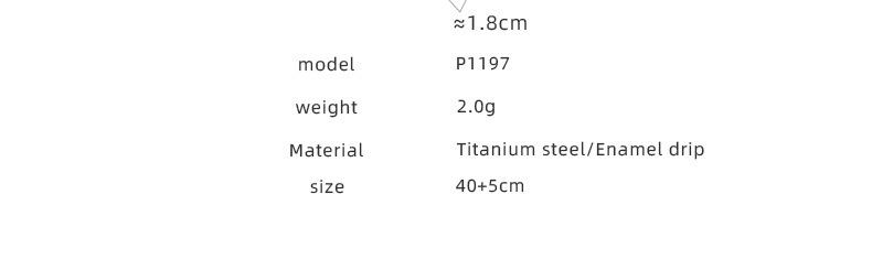 Retro Flower Titanium Steel Plating Pendant Necklace 1 Piece