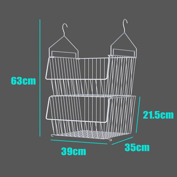 Wardrobe Hanging Hanging Hanging Strapping Flashing Shelf Staps…