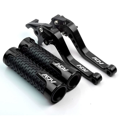 Clutch Lever Set — Motorcycle Handle Cover