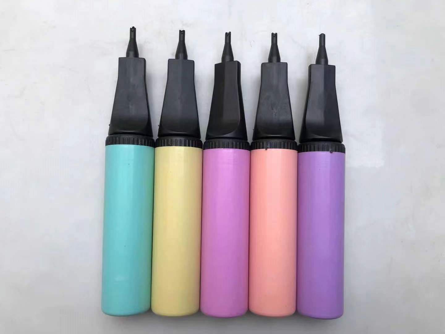 Oro cigarra nueva Rana bebé en stock red Rana roja luminosa rebote bola inflable SOMO animal juguete globo al por mayor