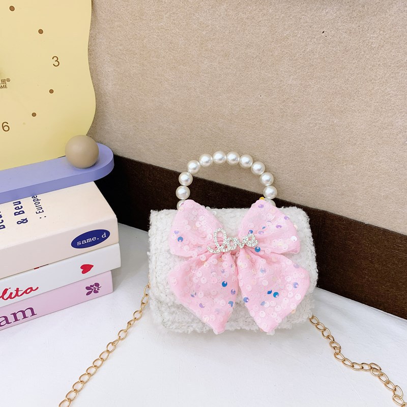 Niños bolsos de Año Nuevo chicas encantadoras princesa Aisha mochilas de arco de chicas mochilas de cadena