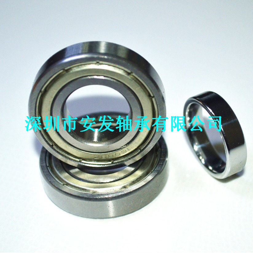 厂家直销深沟球轴承6206ZZ 尺寸：30*62*16轴承