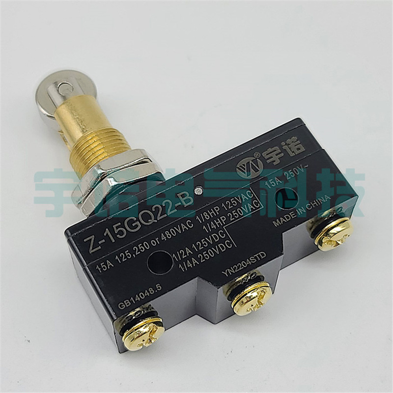 LXW5-11Q1微动开关,YBLXW-5/11Q1,RZ-15GQ22-B3,LZ15-GQ22-B