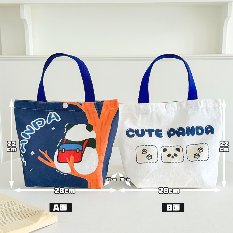 Bonito regalo de mano del día de los niños bolsas de lona de boda bolsas de caramelo de boda bolsas de compromiso