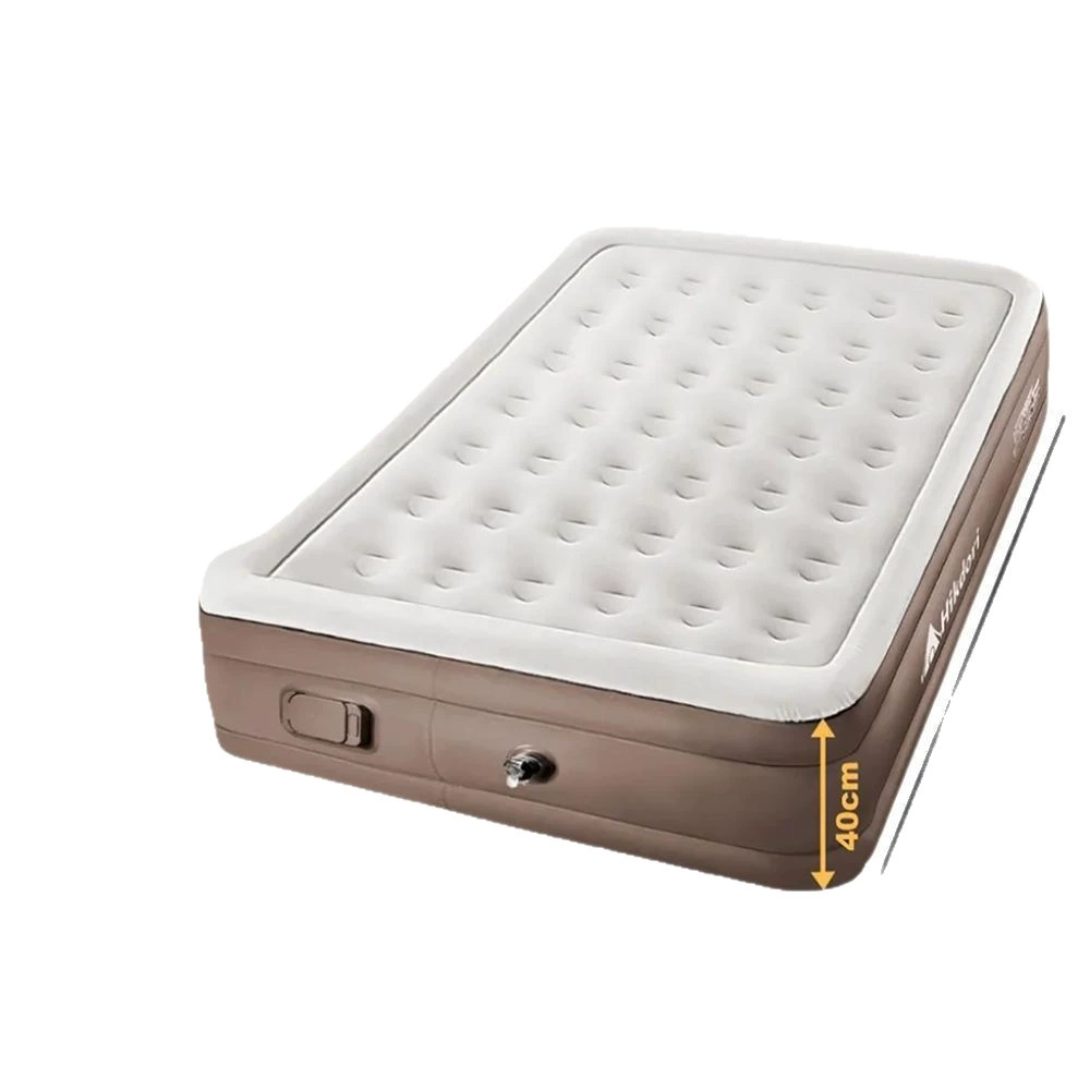 Надувной туристический складной тент для кемпинга, воздушный насос, увеличенная толщина
