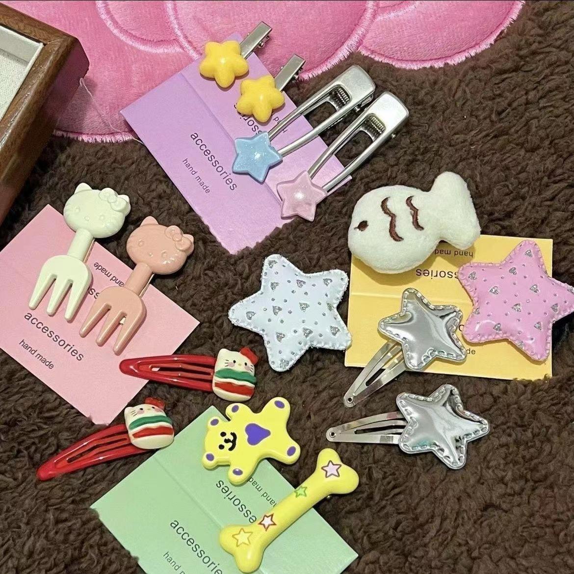 5 pieces of type a are sent randomly