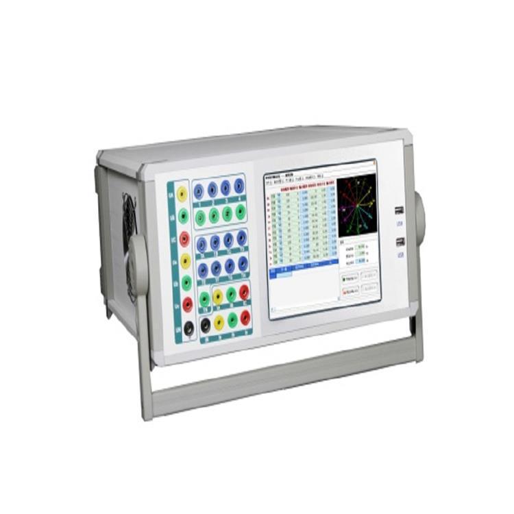 微机继电保护测试仪 (六相 入门款) 型号:H733-1006