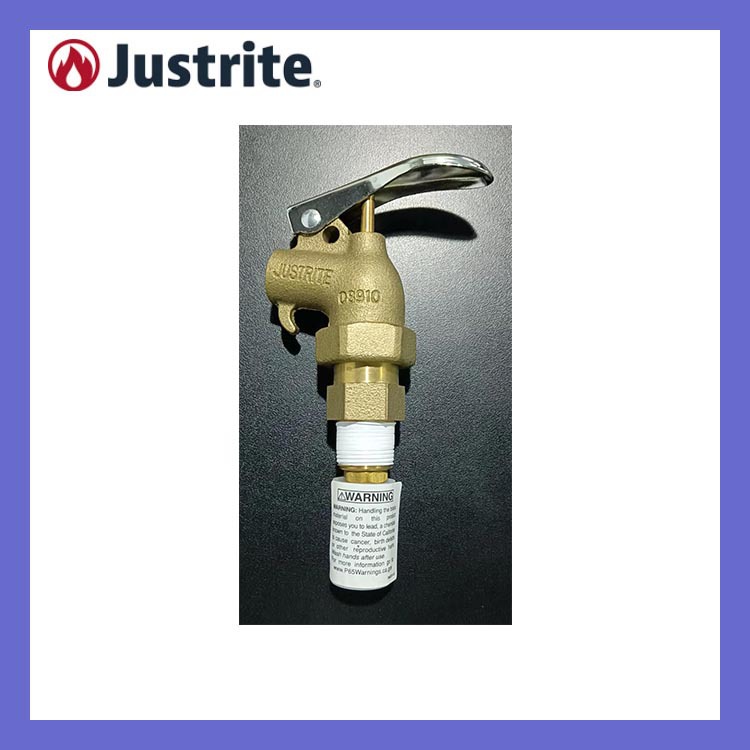 杰斯瑞特justrite安全圆桶龙头08910