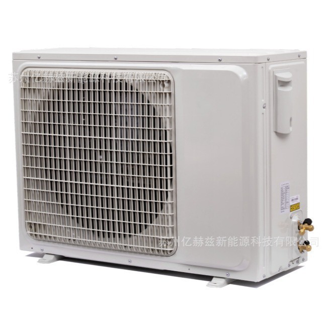 Calentador de agua solar híbrido ACDC de alta gama - 200L, 300L controlador de APP de ahorro de energía fotovoltaica