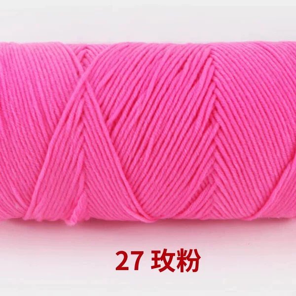 27 rose powder