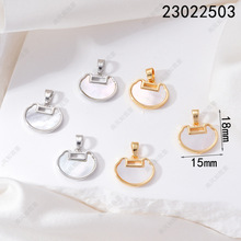 18K����~��ؐ��ƽ���i녶�����͹�����朸߼���DIY�Ʒ���