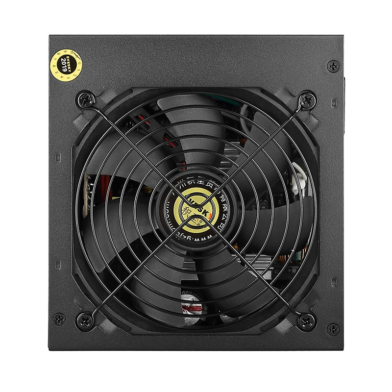 Игровой ноутбук, тихий блок питания, 500W