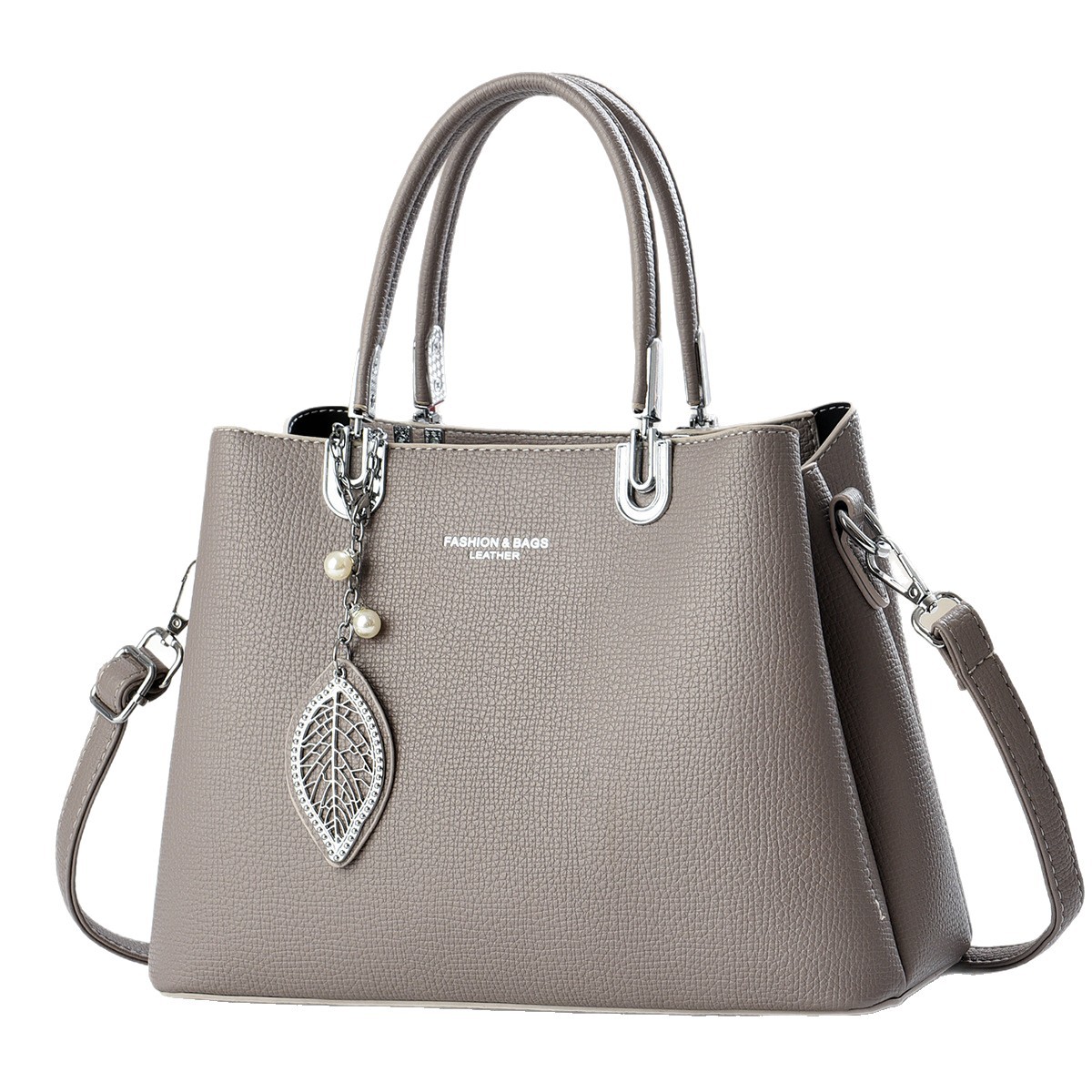 Temperamento versátil bolso diario ocio viaje de mujer mochila de primavera moda bolso de hombro Handbag