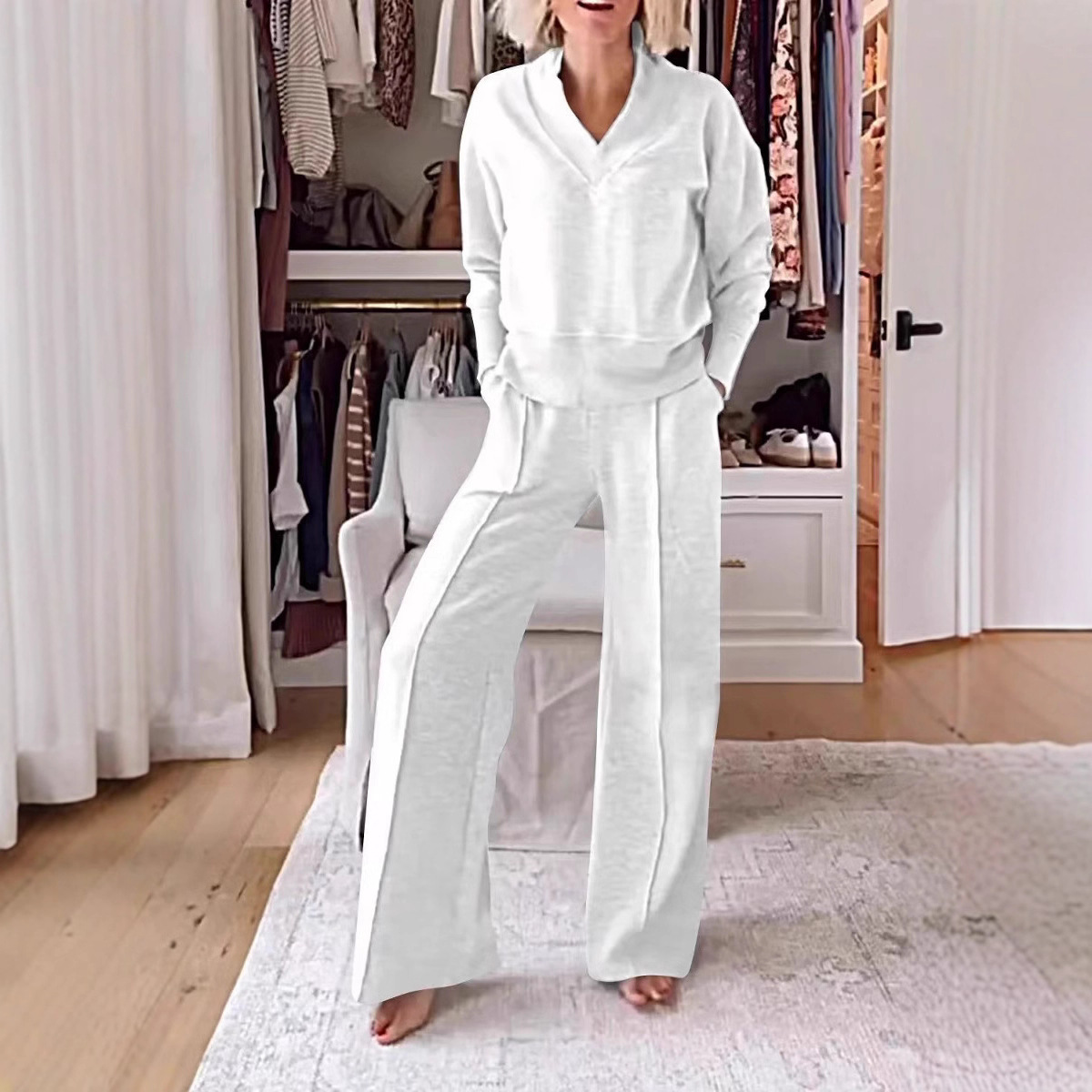 European And American Cross-border Foreign Trade Women's Clothing 2026...