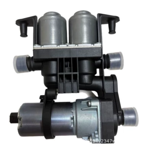 Suitable for Bmw Heater Electromagnetic Control Water Valve 64118374994