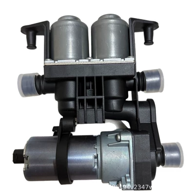 Suitable for Bmw Heater Electromagnetic Control Water Valve 64118374994