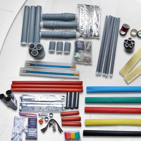 AAAA 10/12KV高压冷缩终端 高压冷缩中间接头 三芯  3. 25-630MM