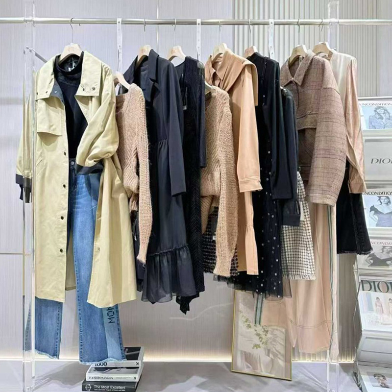 26 Spring Collection Yangmen Emoo Quality Dresses, Tops, Skirts, Sweaters, Brand Discount Women's Clothing, in Stock Wholesale 26 Spring Collection Yangmen Emoo Quality Dresses, Tops, Skirts, Sweaters, Brand Discount Women's Clothing, in Stock Wholesale
