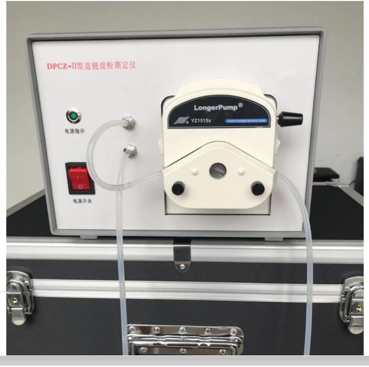 DPCZ-II 直链淀粉测定仪