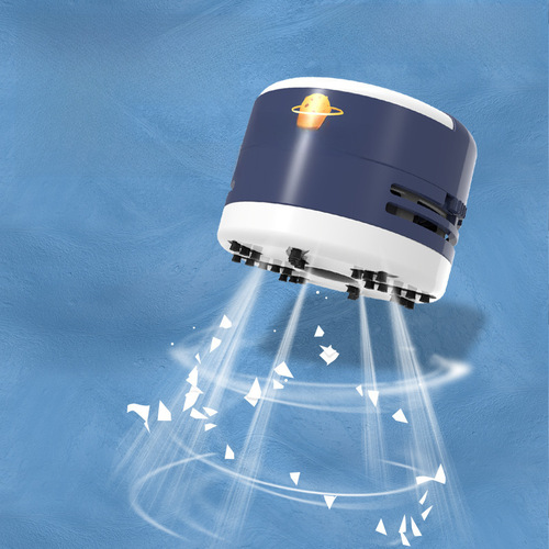Electric pencil sharpener automatic pencil sharpener student rubber eraser pencil shavings small USB vacuum cleaner stationery