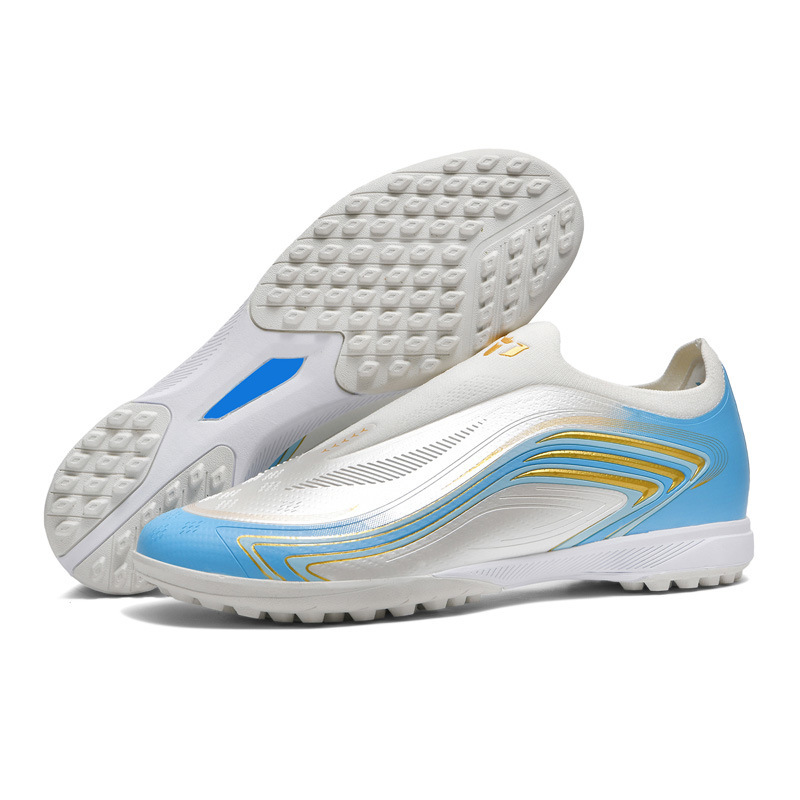 Zapatillas de Fútbol Tejidas F50 TPU KPU Transpirable para Césped Artificial y Exterior image 8