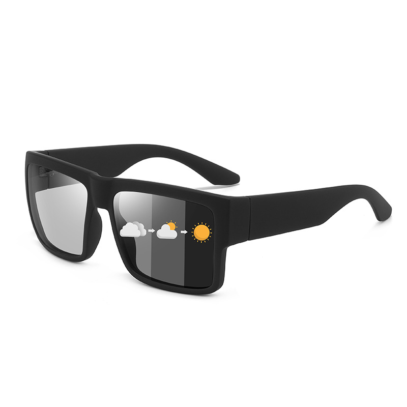 Black frame changes color to gray