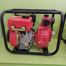 农用灌溉高压2寸3寸高扬程小型大功率抽水泵柴油机汽油抽水机水泵