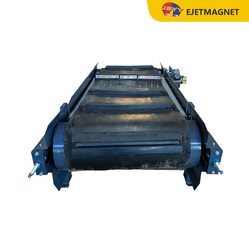 废旧汽车水箱空调散热器铜铝破碎分选设备全自动铜铝水箱分离机