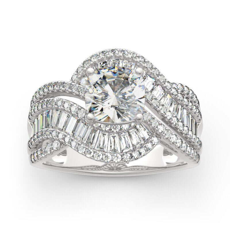 Cao Shi Amazon Foreign Trade New Jewelry Women's Geometric Square Micro-Embedded Proposal Ring Accessible Luxury Ins Style Single Ring