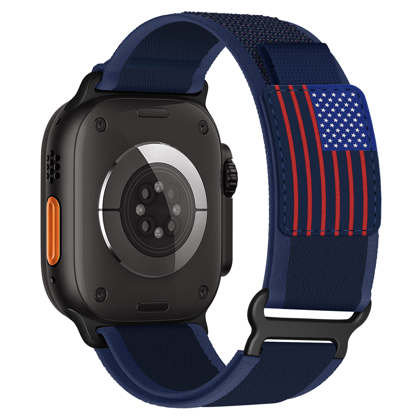 Correa Deportiva Modificada Compatible con Apple Watch ultral2watchS11/10/7/6applewatch S9